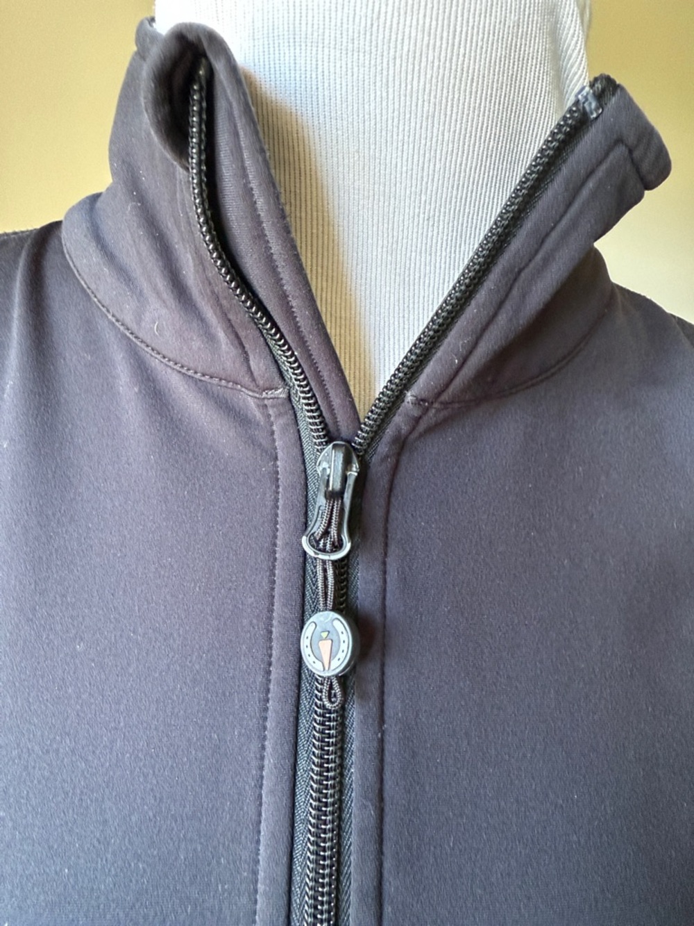 Kerrits Softshell Riding Vest - Picture 3 of 8